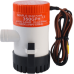 Bomba de Achique Eléctrica Marina Sumergible SEAFLO 12V / 350 GPH (1325 LPH) / No Automática / Protección Anti-Aire / Sellos Herméticos / Cableado Marino / Base de Filtro Removible