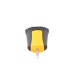 Conector Estéreo | 3.5 mm - 2 x conector Hembra RCA | Adaptador de Carcasa de Plástico