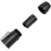 Conector de Alimentación | Núcleo de 3 capas | Carcasa de zinc | Protección RF | Contactos dorados | Alta resistencia | Carcasa PA66 | Resistencia a presión | 20A RMS | Protección IP65