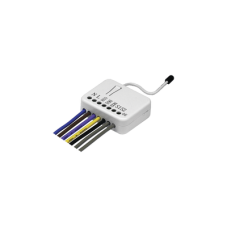 Modulo de relevador contacto seco con tecnologia inalambrica Z-WAVE, compatible con HUB HC7, panel de alarma L5210, L7000, Total Connect  y Alarm.Com