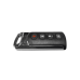 Llavero Remoto Inalámbrico 4 Botones / Uso Rudo / Armado Total/Parcial/Desarmado/Pánico / 345 MHz / Batería 5 Años / Compatible Honeywell y PRO4GLTEM
