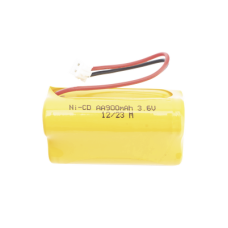 Bateria de 3.6V para Luz de Emergencia SF-KDC860