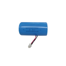 Bateria de 3.6V a 19Ah 