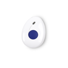 Botón de Pánico con Detección De Caídas inalámbrico / IP45 / Batería Reemplazable / Emergencias Médicas / Compatible con PRO4GEN2, Honeywell y 2GIG