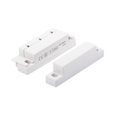 Contacto magnético para puertas y ventanas color blanco / GAP: 33 mm