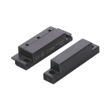 Contacto magnético para puertas y ventanas color café / GAP: 33mm