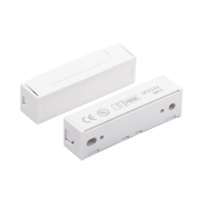 Contacto magnético para puertas y ventanas color blanco / GAP: 30mm