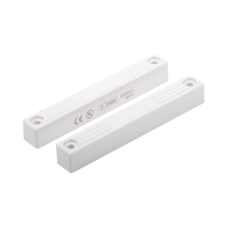 Contacto magnético delgado/ Uso en puertas y ventanas / Color blanco / GAP: 70 mm