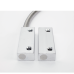 Contacto magnético / Uso rudo en puertas y ventanas / 42mm de GAP