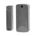 Sensor Magnético Inalámbrico para Exterior / IP56 / Gap 7.5 cm / Entrada Auxiliar NC/C/NO / -40°C a 60°C / Batería 10 Años / 345 MHz