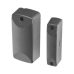 Sensor Magnético Inalámbrico para Exterior / IP56 / Gap 7.5 cm / Entrada Auxiliar NC/C/NO / -40°C a 60°C / Batería 10 Años / 345 MHz