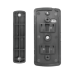 Sensor Magnético Inalámbrico para Exterior / IP56 / Gap 7.5 cm / Entrada Auxiliar NC/C/NO / -40°C a 60°C / Batería 10 Años / 345 MHz