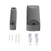 Sensor Magnético Inalámbrico para Exterior / IP56 / Gap 7.5 cm / Entrada Auxiliar NC/C/NO / -40°C a 60°C / Batería 10 Años / 345 MHz