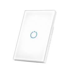 ATENUADOR ZWAVE DE PANEL TÁCTIL