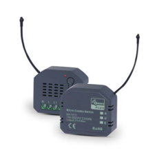 ZWAVE MICRO SWITCH INTERRUPTOR ZWAVE MICRO SWITCH INTERRUPTOR