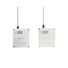 KIT de Transmisor - Receptor inalámbrico / Distancia máxima de transmisión 2500 metros (Linea de vista)