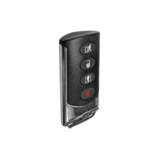 LLavero remoto de 4 Botones de uso rudo ideal para Armado total/parcial/desarmado/pánico. Duracion de Batería hasta 5 años. LLavero remoto de 4 Botones de uso rudo ideal para Armado total/parcial/desarmado/pánico. Duracion de Batería hasta 5 años.