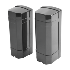 Detector de rayo fotoeléctrico / 2 rayos / 4 frecuencias / 60mts exterior / Alimentacion 12-24 VDC/VAC