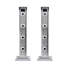 Detector de rayo láser/ 500mts exterior / Alimentación 12-24 Vcc