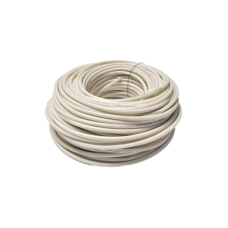 Cable doble aislado de alta durabilidad para cercas electrificadas Bobina con 50 mts (Cable bujia)