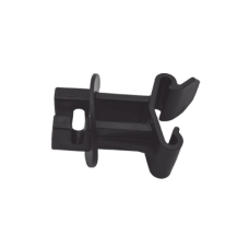 Aislador CLIP para uso en poste cerco eléctrico en poste tipo T Aislador CLIP para uso en poste cerco eléctrico en poste tipo T
