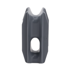 Aislador de color GRIS para postes de esquina de alta Resistencia con Anti UV de uso en cercos eléctricos Aislador de color GRIS para postes de esquina de alta Resistencia con Anti UV de uso en cercos eléctricos