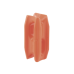 Aislador de color Naranja para postes de esquina de alta Resistencia con Anti UV de uso en cercos eléctricos Aislador de color Naranja para postes de esquina de alta Resistencia con Anti UV de uso en cercos eléctricos