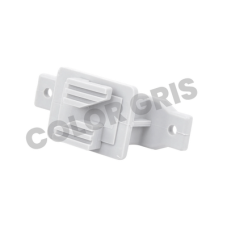 Aislador de Paso GRIS reforzado para cercos eléctricos, resistente al clima extremoso Aislador de Paso GRIS reforzado para cercos eléctricos, resistente al clima extremoso