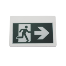 Letrero LED de Señalización de salida 