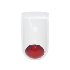 Sirena Estrobo de 110dB/ Uso exterior e interior Sirena Estrobo de 110dB/ Uso exterior e interior