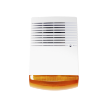 Sirena estrobo / Exterior/ 120dB / Luz intermitente / IP65 Sirena estrobo / Exterior/ 120dB / Luz intermitente / IP65