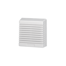 Sirena para interior / 2 tonos / Sonido de 95 dB