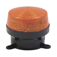 Estrobo de Gran Brillantez. Color Naranja.