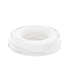 Bobina de 100 Metros (328.08 Pies) / Cable de CCA / 4 x 22 AWG / Tipo Aluminio Revestido de Cobre / Aplicaciones en Alarmas de Intrusión / Automatización Bobina de 100 Metros (328.08 Pies) / Cable de CCA / 4 x 22 AWG / Tipo Aluminio Revestido de Cobre / Aplicaciones en Alarmas de Intrusión / Automatización