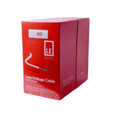 Bobina de 305 Metros (1000 Pies) / Cable de CCA / 6 x 22 AWG / Tipo Aluminio Revestido de Cobre / Aplicaciones en Control de Acceso / Alarmas de Intrusión/Control de Acceso / Automatización / Interfonos y TV Porteros Bobina de 305 Metros (1000 Pies) / Cable de CCA / 6 x 22 AWG / Tipo Aluminio Revestido de Cobre / Aplicaciones en Control de Acceso / Alarmas de Intrusión/Control de Acceso / Automatización / Interfonos y TV Porteros