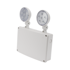 Letrero LED de SALIDA con Luz de Emergencia/Montaje Universal (pared, lateral o Techo)/Batería de Respaldo Incluida Letrero LED de SALIDA con Luz de Emergencia/Montaje Universal (pared, lateral o Techo)/Batería de Respaldo Incluida