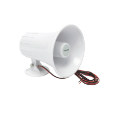 Altavoz marino de 15 W a 4 ohms para uso exterior e interior. Altavoz marino de 15 W a 4 ohms para uso exterior e interior.