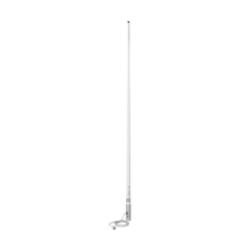 Antena Marina base en banda VHF de 1.2 metros de 3 dB de ganancia a 50 Watts. Antena Marina base en banda VHF de 1.2 metros de 3 dB de ganancia a 50 Watts.