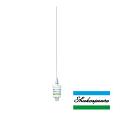 Antena marina, para embarcación/móvil, VHF, 3 dB, 50 W