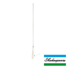 Antena Marina, para Embarcación / Móvil, VHF, 3 dB, 50 watts.