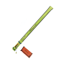 Antena marina inflable para uso en casos de emergencia. Antena marina inflable para uso en casos de emergencia.