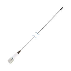 Antena Marina VHF Quick Connect QC-3 de 3 pies