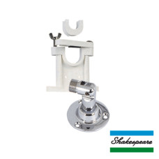 Kit de Montaje con Soporte Giratorio Ajustable para Antenas de 1 Kit de Montaje con Soporte Giratorio Ajustable para Antenas de 1