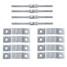 Montaje para mástil (antena 476).