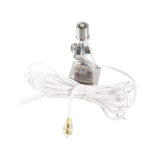 Montaje rotativo de acero inoxidable, 4 posiciones de fácil instalación para antenas QuickConnect