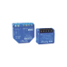 Mini Relevador inalámbrico inteligente, 1 salida de contacto seco, compatible con asistentes de voz Alexa y GoogleHome