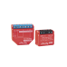 Mini Interruptor inteligente con Wi-Fi, medición de consumo, 1 canal 8A, compatible con asistentes de voz Alexa y GoogleHome