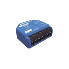 Relevador inalámbrico inteligente 16A, 110-230 V, 1  salida de contacto seco, compatible con asistente de voz Alexa, Google Home