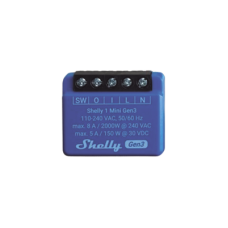 Mini Relevador inalámbrico inteligente, 1 salida de contacto seco, compatible con asistentes de voz Alexa y GoogleHome Mini Relevador inalámbrico inteligente, 1 salida de contacto seco, compatible con asistentes de voz Alexa y GoogleHome