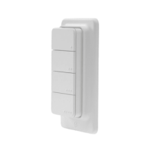 Boton inalambrico Bluetooth 4 botones para configurar escenarios.
